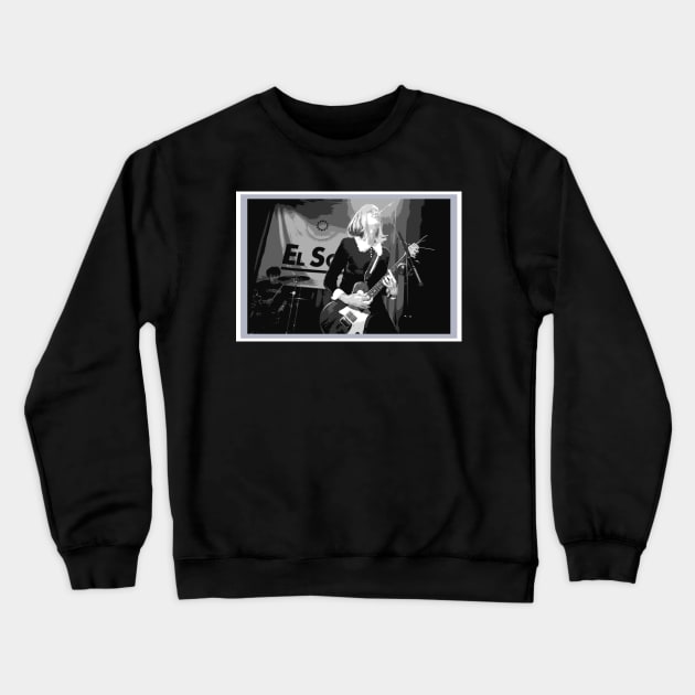 kim shattuck death Crewneck Sweatshirt by Yaman